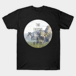 Mountains T-Shirt